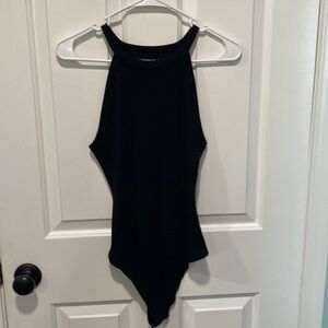 American Eagle black bodysuit size medium